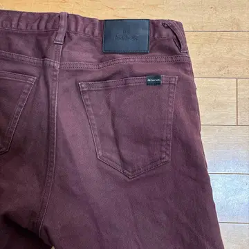 새상품급 폴스미스 스트레이트 청바지