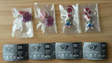 [ 낱개 판매 가능 ] MOTHER2 참 마스코트 네스 돌아온 게푸