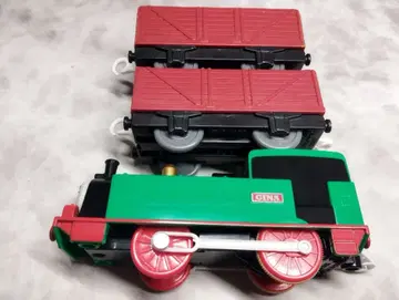 프라레일 토마스 시리즈 지나