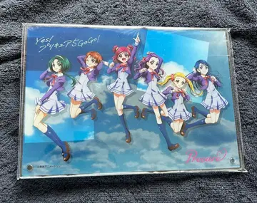 프리큐어 5GOGO 아크릴 아트 패널