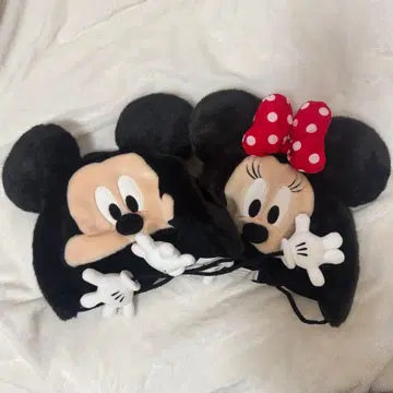 디즈니 미니 미키 팬캡