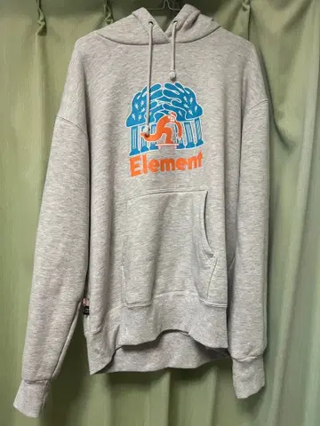 element 후드티