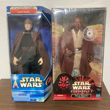 Star Wars 피규어 카운트 두쿠 메이스 윈두