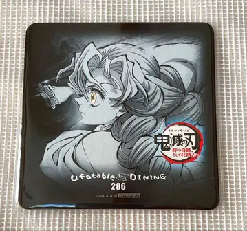 귀멸의 칼날 ufotable dining 코스터 칸로지 미츠리