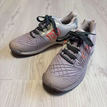 윌슨 케이오스 테니스화 24cm 올코트용