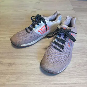 윌슨 케이오스 테니스화 24cm 올코트용