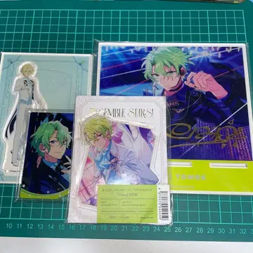 토모에 히요리 세트