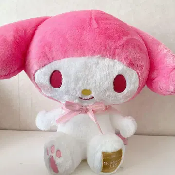 마이멜로디 초초 BIG 봉제 인형 기념일