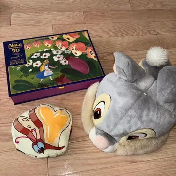 이상한 나라의 앨리스 톤스케 팬캡