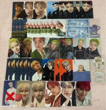 JO1 트레이딩 카드