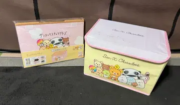 산리오 캐릭터즈 수납 박스