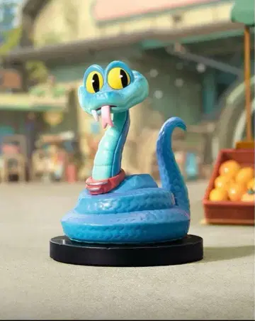 POPMART 주토피아2 게리 Zootopia Gary 피규어