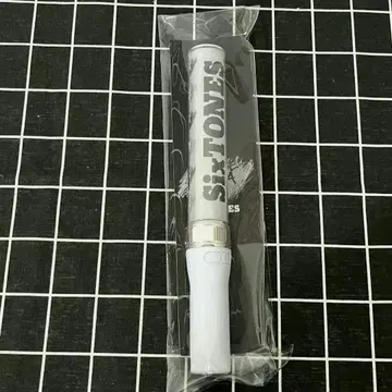 SixTONES 첸에라 응원봉 정품