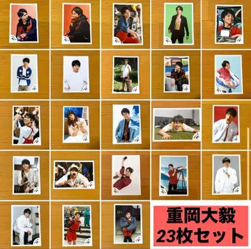 쟈니즈 WEST WEST. 공식 사진 시게오카 다이키