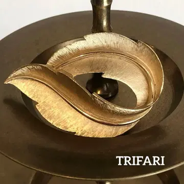 T034 트리파리 빈티지 브로치