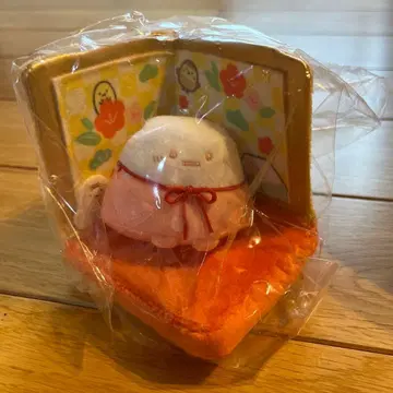 스미코구라시 장식 스미코 산 테노리 봉제 인형