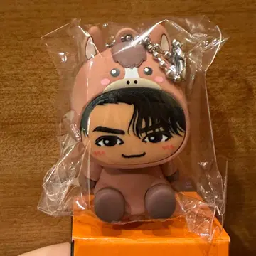 인형옷 키링 2026 BALLISTIK BOYZ 스나다 마사히로