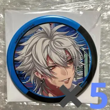 히프마이 히프노시스 마이크 리바이벌 Movie 사마토키 캔뱃지