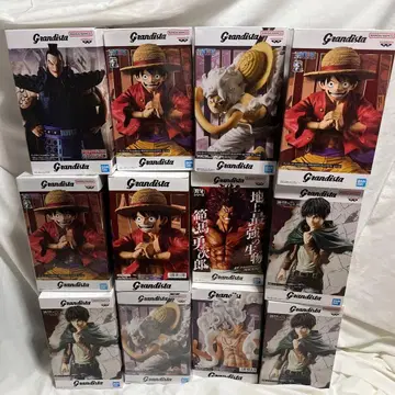 그란디스타 묶음 판매 12점