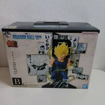드래곤볼 40th Anniversary 베지터