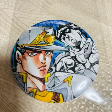 아라키 히로히코 원화전 죠죠전 죠타로 핀 배지