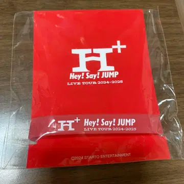 Hey! Say! JUMP 러버 밴드 야마다 료스케 빨간색