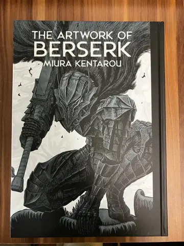 THE ARTWORK OF BERSERK
