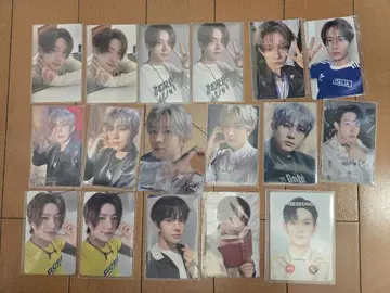 ENHYPEN 히스 묶음 판매