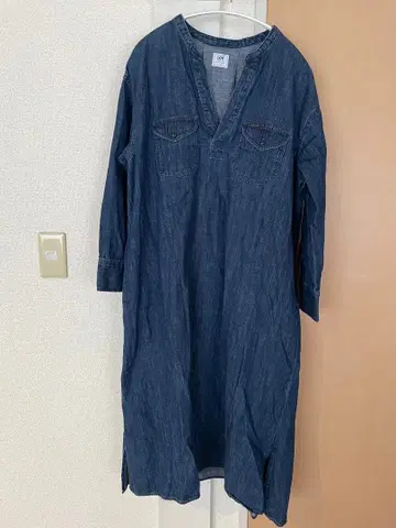 Lee x CIAOPANIC TYPY 데님 원피스 FREE 사이즈