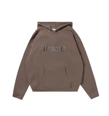 BlessU 후드티 S 사이즈