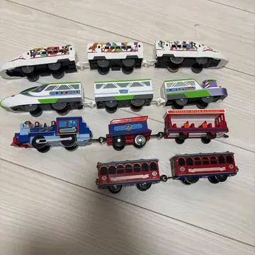 디즈니 리조트 프라레일 차량 묶음 판매