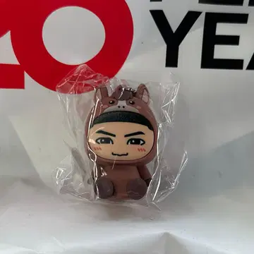 사토 요 인형옷 키링