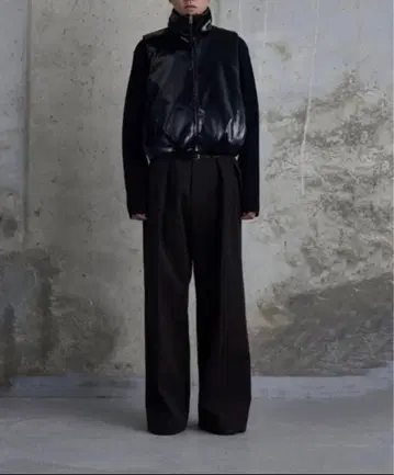 omar afridi 24aw 베스트 사이즈 46