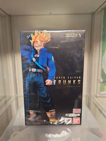 피규아트 ZERO EX 슈퍼 사이어인 트랭크스