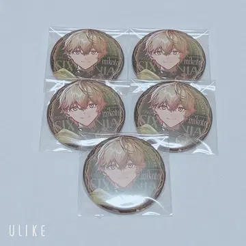 미코토 JJ 캔뱃지