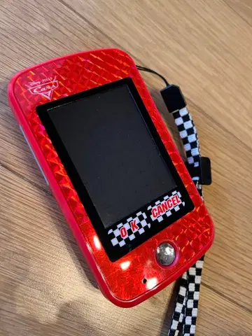 카즈 3 흔들어 액션! 스마트폰 드라이브 게임 디즈니