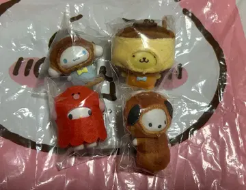 치비또모 4세트