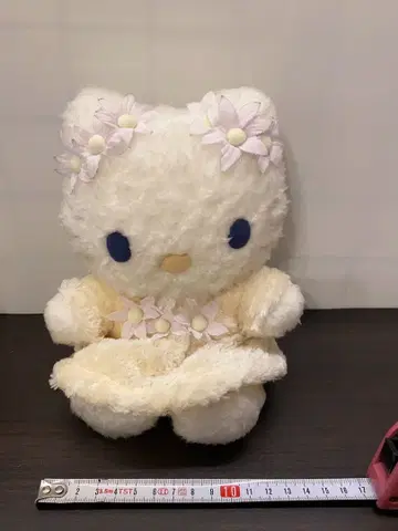 산리오 키티 봉제 인형