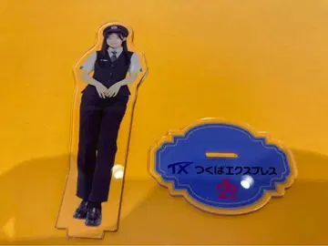 시라토리 사렌 AKB48 x 츠쿠바 익스프레스 랜덤 아크릴 스탠드