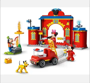 LEGO 미키&프렌즈 소방서 10776