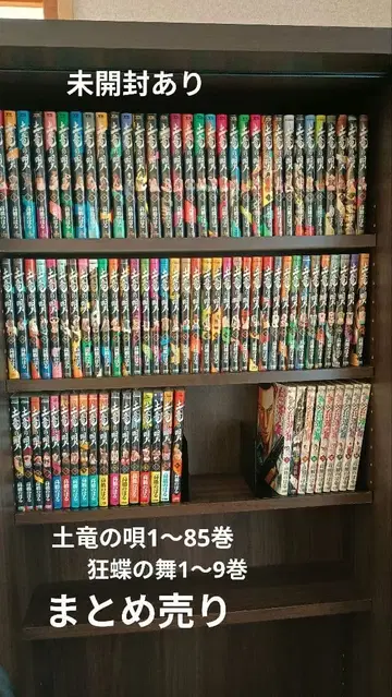 두더지 두더지 외전 광나비의 춤 세트 판매