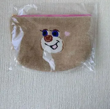 클로즈업 테디걸 코스메틱 파우치 LOVELARY