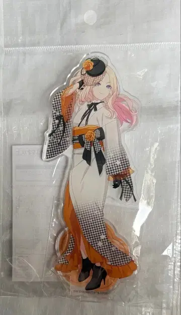 학마스 쥬오 호시미나미 아크릴 스탠드