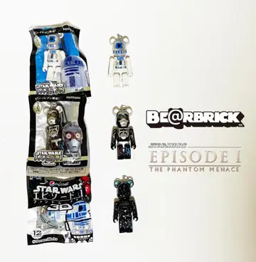 BE@BRICK 스타 워즈 펩시 콜라보