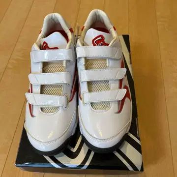 슬러거 트레이닝 슈즈 D-024RD 28.0