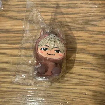 한다 타츠오미 인형옷 키링