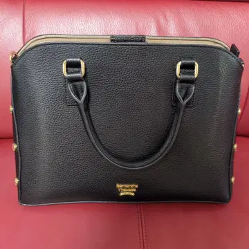 사만다 타바사 핸드백 파우치 포함