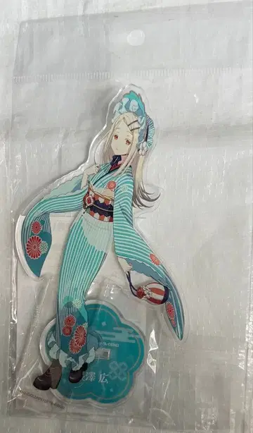 학마스 시노자와 히로 아크릴 스탠드