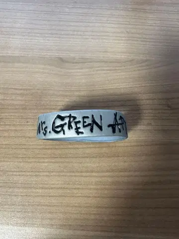 vs. GREEN APPLE 러버 밴드