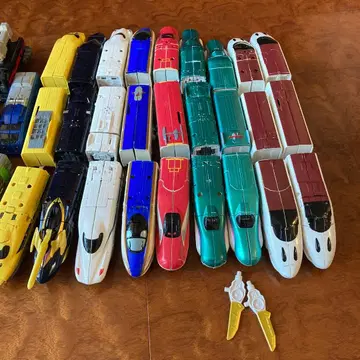 신카리온 세트 10체